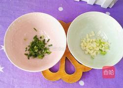 金针菇蒸西红柿的做法图解3