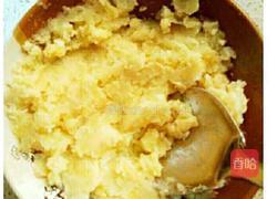 火山泥土豆的做法图解4