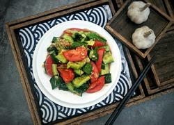食材菜谱图