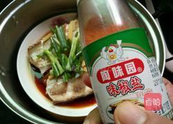 椒盐清蒸鱼的做法图解10