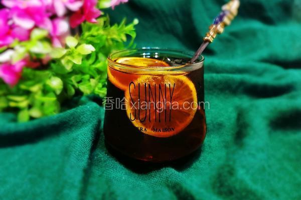 柠檬冰普洱茶的做法 菜谱 香哈网