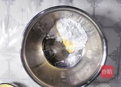 花生牛奶饼干的做法图解2