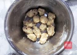 花生牛奶饼干的做法图解10