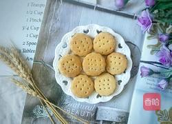牛乳饼干的做法图解13