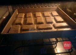 超级酥的全麦方块的做法图解12