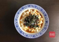 皮蛋豆腐的做法图解4
