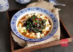 皮蛋豆腐的做法图解5
