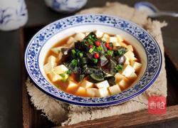 皮蛋豆腐的做法图解6