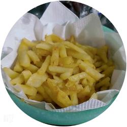 薯条的做法[图]