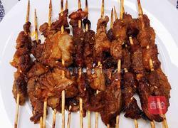 烤箱羊肉串的做法图解6