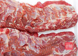 烤箱羊肉串的做法图解1