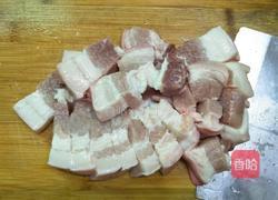 红烧肉的做法图解1