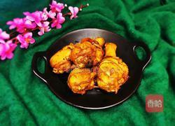 柠檬烧鸡腿(懒人电饭煲版)的做法图解21