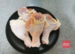 柠檬烧鸡腿（懒人电饭煲版）的做法图解1
