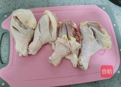 柠檬烧鸡腿（懒人电饭煲版）的做法图解2