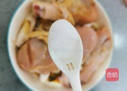 柠檬烧鸡腿（懒人电饭煲版）的做法图解5