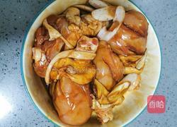 柠檬烧鸡腿(懒人电饭煲版)的做法图解12