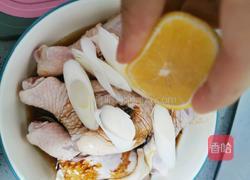 柠檬烧鸡腿（懒人电饭煲版）的做法图解11