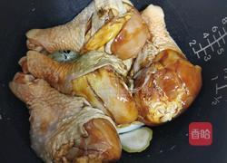 柠檬烧鸡腿(懒人电饭煲版)的做法图解16