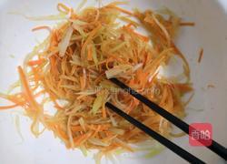 西芹萝卜丝的做法图解14
