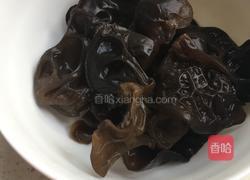 淮山炒木耳的做法图解2