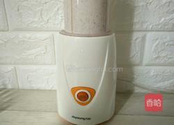 红枣奶昔的做法图解7