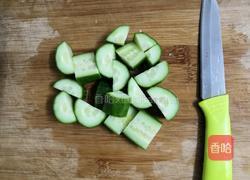 养乐多雪梨黄瓜汁的做法图解5