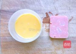 减脂早餐—生菜包饭卷的做法图解1