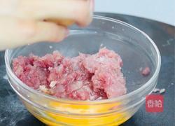 减肥餐～苦瓜酿肉的做法图解5