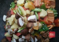 家常黄焖鸡的做法图解7