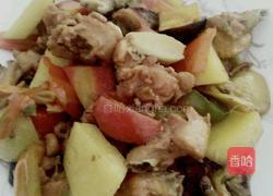 家常黄焖鸡的做法图解9