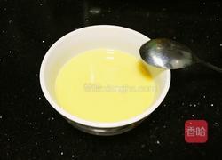海参鸡蛋羹的做法图解4