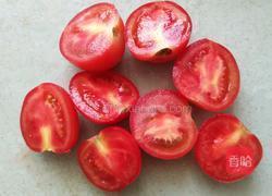 爽口凉面的做法图解4