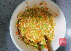 杂蔬麦片早餐饼(快手能量早餐)的做法图解10