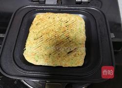 杂蔬麦片早餐饼(快手能量早餐)的做法图解13