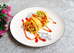 食材菜谱图