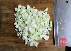 丝瓜西红柿蛋卷的做法图解6