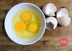 丝瓜西红柿蛋卷的做法图解7