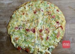 丝瓜西红柿蛋卷的做法图解16