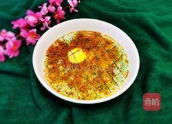 杂蔬蒸蛋的做法图解15