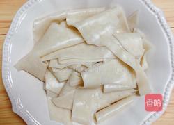 油泼裤带面(陕西八大怪之一)的做法图解4