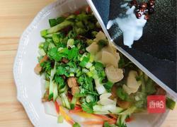 油泼裤带面(陕西八大怪之一)的做法图解12