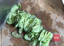 香辣凉皮的做法图解8