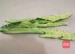 拍黄瓜的做法图解2
