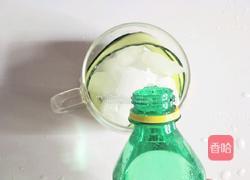 冰爽青瓜清凉饮的做法图解5