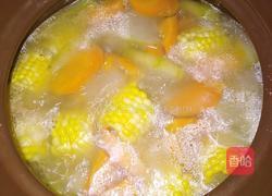 夏日鲜甜避暑汤的做法图解3