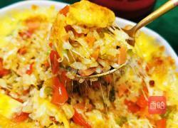 芝士焗饭的做法图解21