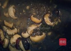 香菇油菜面的做法图解10