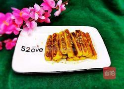 桂花蜂蜜红薯糍粑的做法图解18