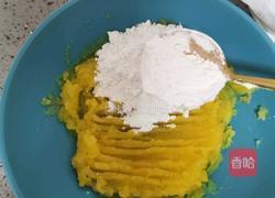 桂花蜂蜜红薯糍粑的做法图解8
